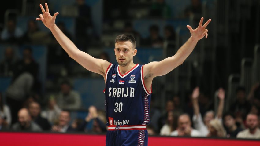 Avramović i drugovi na mestu istorijskog inata srpske košarke - nemoguća misija ne postoji