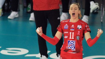 Razvijala se u Vizuri i Zvezdi, sad nasmejana bije bitke za trofeje u dresu TENT-a: Nismo dozvolile da nas sputavaju mišljenja da nećemo daleko dogurati