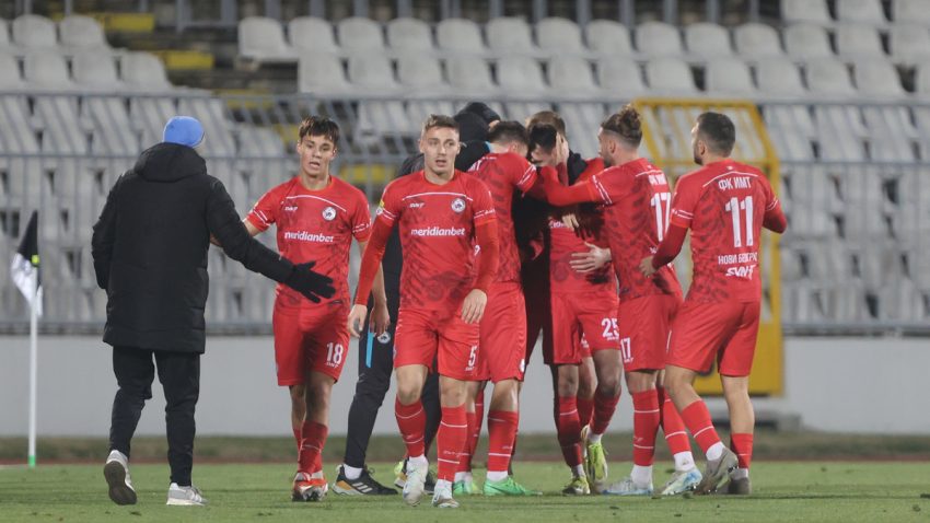 Francuz odbranio penal, pa se pretvorio u Pikforda: IMT iskoristio greške Jedinstva