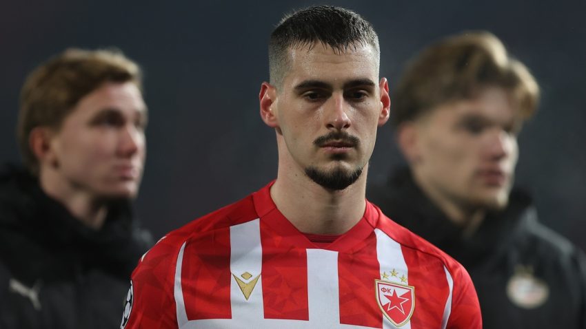 Mimović za Meridian sport otkrio zašto je izabrao Fenerbahče pre Sent Etjena: Kako da odbijem Murinja i Tadića?