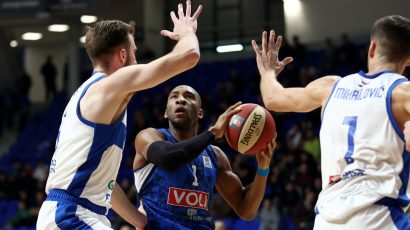 Sulajmon podesio nišanske sprave, Budućnost u dobrom raspoloženju čeka meč odluke u Evrokupu i derbi sa Zvezdom