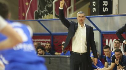 Povrede poremetile planove Jovanovića: Igrali smo koliko smo mogli