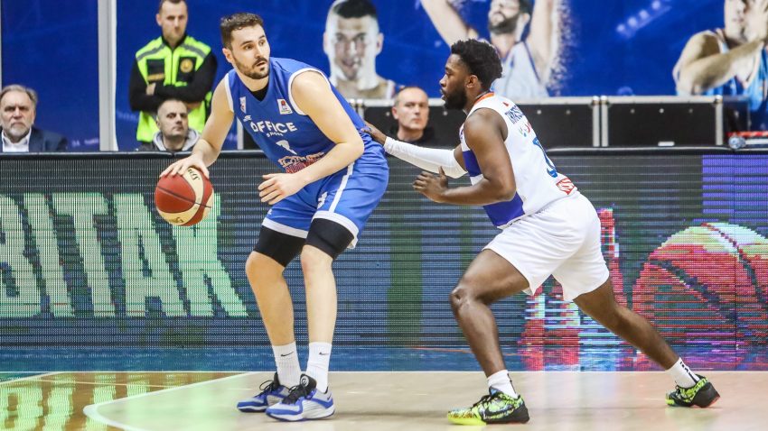 Partija karijere Luke Cerovine za preokret i trijumf Spartaka u Baru