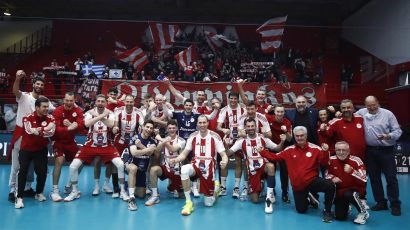 Grci su ovo čekali 15 godina, zato su i doveli Atanasijevića