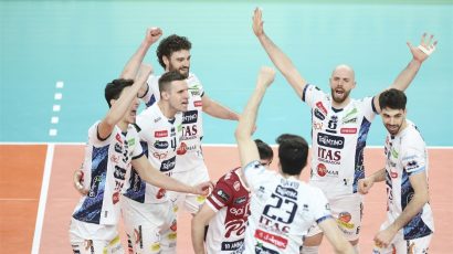 Bez srpskih igrača u polufinalu: Šampion Evrope nastavlja da juri pehar u CEV kupu