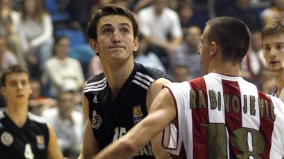 Erden podseća na Partizan od pre dve decenije: Nije se snašao u Beogradu, ali je najduže ostao na terenu