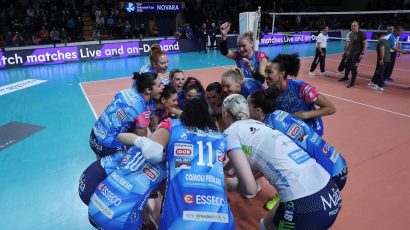 Maja Aleksić, Isidora Kockarević i Milka Stijepić počinju borbu za polufinale CEV Kupa