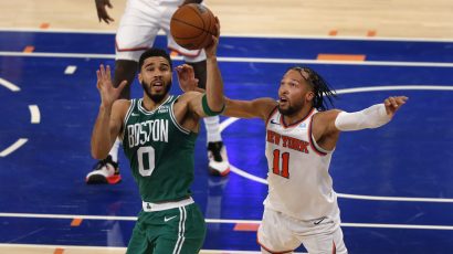 Šampion bez premca u derbija Istoka, Tejtum nadomak tripl-dabla