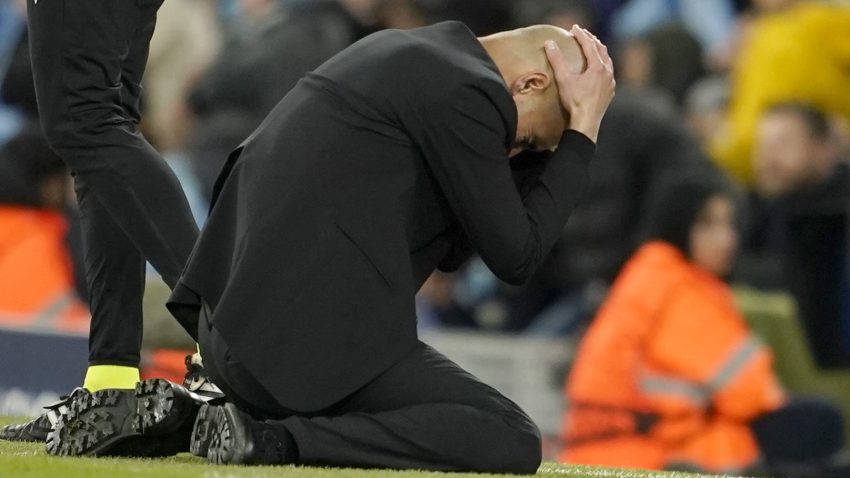 Pep Gvardiola najavio kraj ciklusa u Mančester sitiju