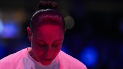Jedini način da se zaustavi Taurasi, bio je da se dočeka kraj: Može autogram? Za prijateljicu, mene baš briga