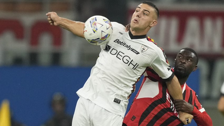 Milan ponudio 25 miliona evra za Nikolu Krstovića