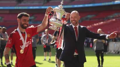 Ten Hag priznao da mu nedostaje Old Traford: Imali smo uspeha u Junajtedu