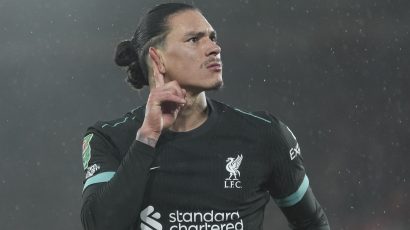 Darvin Nunjez ima udvarače iz Španije, Liverpul naciljao elitnog strelca