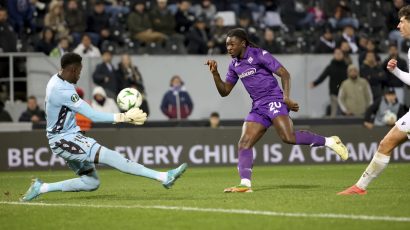 Kin sa dva gola srušio Inter i vratio Fiorentinu u trku za Ligu šampiona