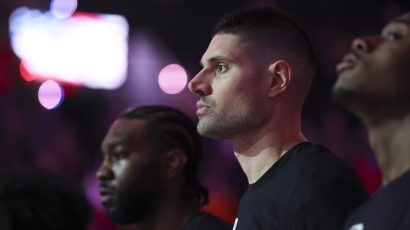 Nikola Vučević zahvaljuje Zvezdi i pamti Lukino jutro: Kada sam video 100 poruka, pomislio sam da moram da se selim