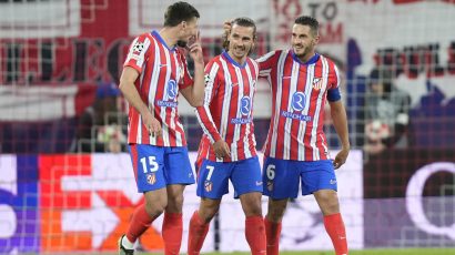 Nema krize u Madridu: Grizman majstorijom slomio Majorku