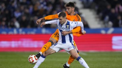 Leganes nije izdržao, Real golom u 93. minutu izborio polufinale Kupa Kralja