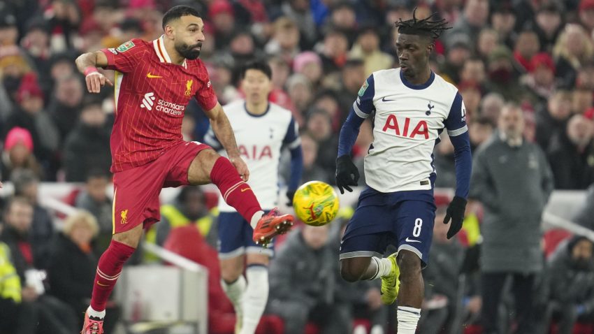 Liverpul gazi ka odbrani trona, Salah zakazao finale sa Svrakama