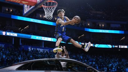 Više zaradio od letenja, nego od igranja u NBA