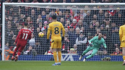 Vulvsi bez Đige položili oružje pred Liverpulom