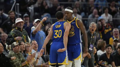 Voriorsi okrutni prema Dalasu, San Francisko upoznao Batlera