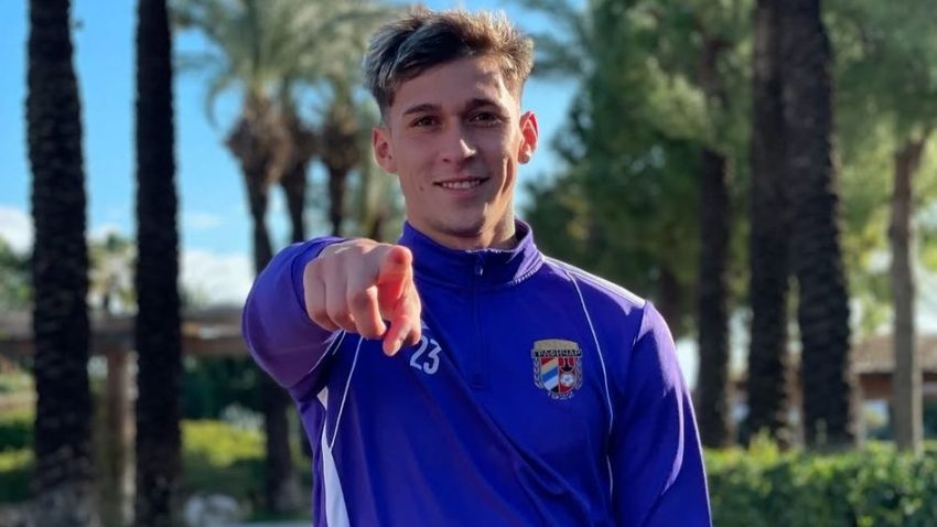 Dobar glas daleko se čuje - Argentinac iz Grafičara oduševljen uslovima u Srbiji: Luksuz kakav nemaju ni veliki timovi