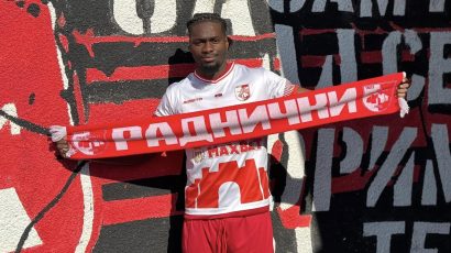 Kapitalac Nišlija: Radnički doveo desnog beka Torina