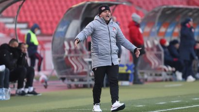 Feđa Dudić o manama Radničkog: Nismo toliko dobri koliko mislimo