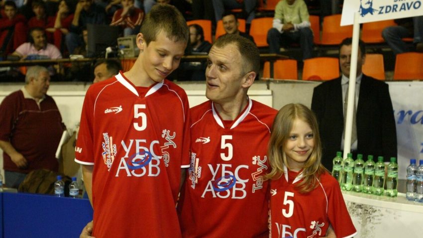 "Dejan Brđović bi bio ponosan kad bi video u kakvog je čoveka Aleksa izrastao"