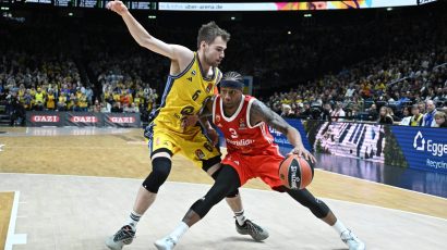 Zvezda može sve, čak i kada ne ide: Probijen berlinski zid!