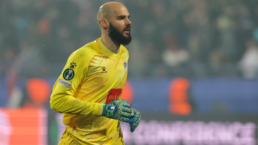 Manojlović napustio Borac i potpisao za Đurgarden
