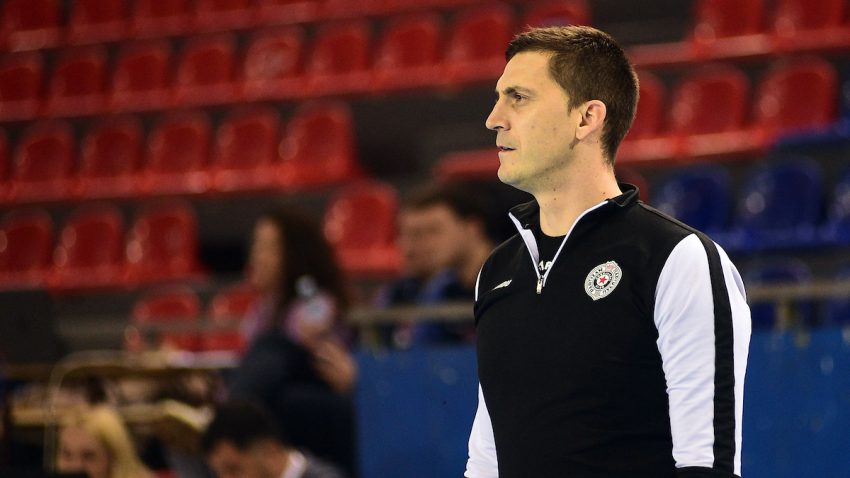 Povratak Bojana Janića u Partizan