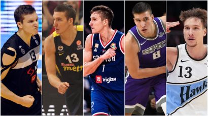 Bogdanović: Bogi 13 je bio u Atlanti – sada sam novi Bogi