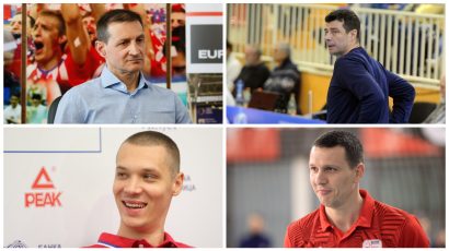 Kragujevac dugo čekao spektakl, karata više nema: Sudar svetova u ‘Jezeru’ – iskusni vukovi protiv mladih nada