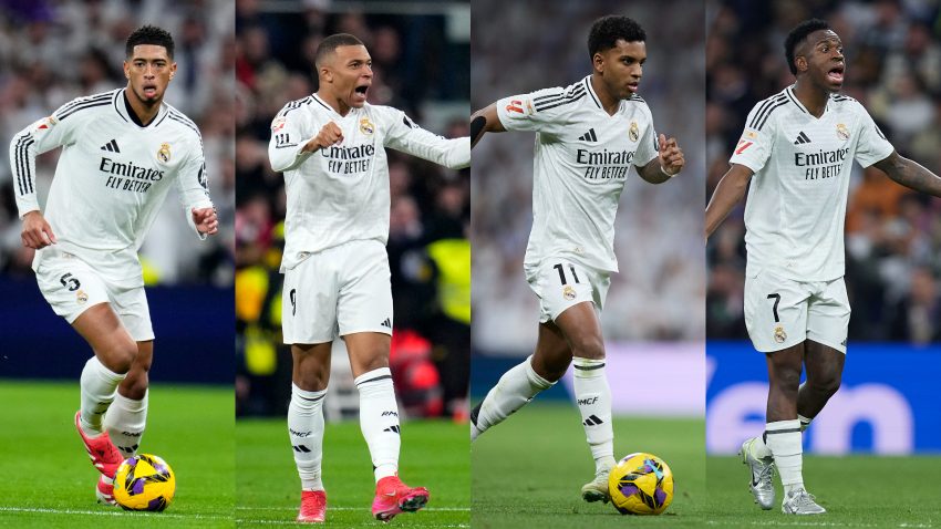 Igrači Reala smetaju jedan drugom: Anćeloti ima veliki problem sa svojim zvezdama