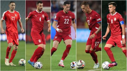 Prazan bojler srpskog fudbala i nestašica namirnice koja nas je mapirala u Evropi