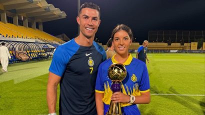 Razočarala se u Valjevu, sa ocem pronašla sreću u Saudijskoj Arabiji: Sad me svaki dan Ronaldo pita ‘Šta ima…’