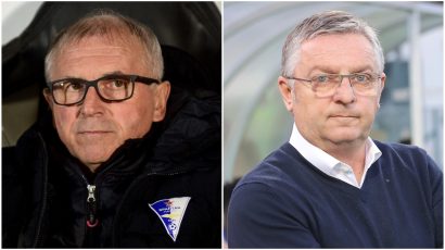 Rokada na klupi Spartaka i Novog Pazara: Sivić u Subotici, Gaćinović stigao kraj Jošanice