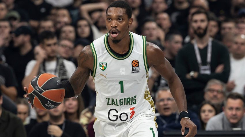 Voker odložio povratak u NBA, ne ide iz Zelene šume