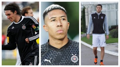 Partizanovi Južnoamerikanci – može, a i ne mora biti
