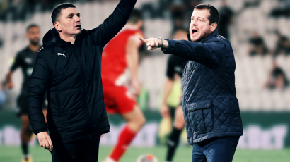 Sudar dva različita temperamenta – Lalatović vodi 1:0