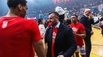 Željko Drčelić, od A do Š: Zvezda nije posao, već čista ljubav