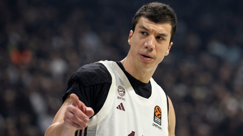 Ledej nije mogao sam, kapiten Lučić razbio Olimpiju