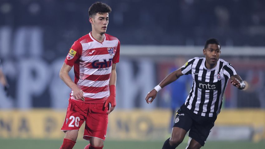 Jovan Mituljikić se seli u Niš