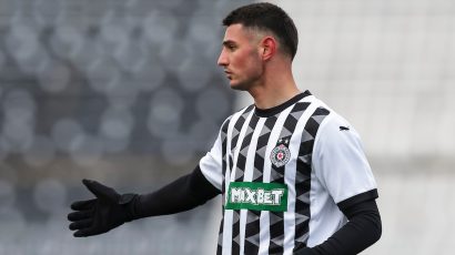 Dimoski čeka vatreno krštenje u derbiju: Osetio sam uzbuđenje kada me je pozvao Blagojević, Partizan uvek ide na pobedu