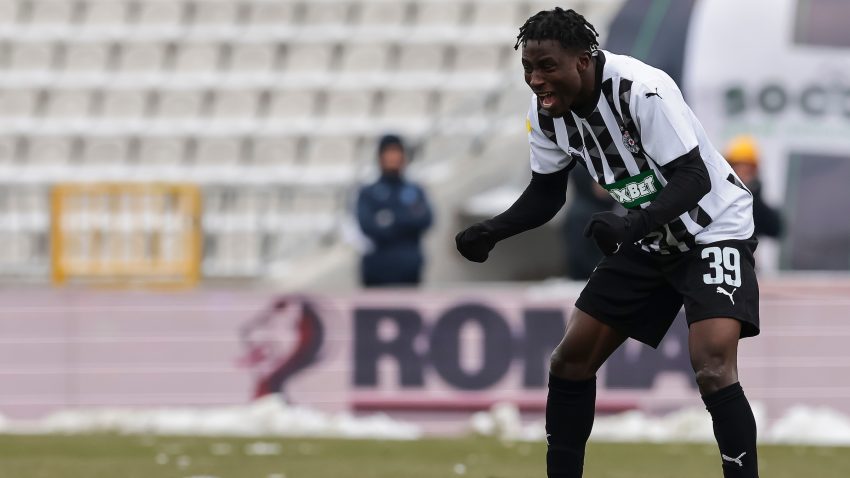 Derbi lansirna tačka za Ibrahima Zubairua