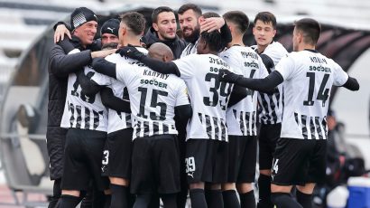 UŽIVO: Partizan – TSC