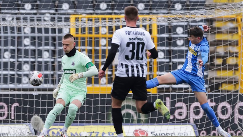 UŽIVO: Partizan - OFK Beograd