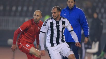 Bivši napadač Partizana u Beograd doveo talente iz kluba Gorana Pandeva