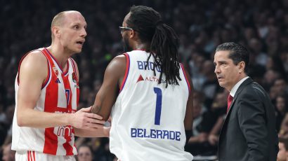 Zvezda već otputovala u Banja Luku: Utakmice u Laktašima nikada nisu bile lake, posebno 48 sati nakon derbija